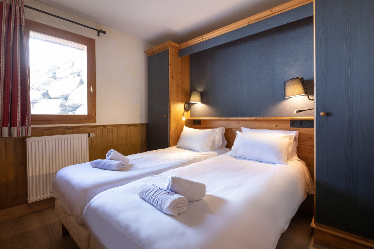 appartement 4/6 Cabine