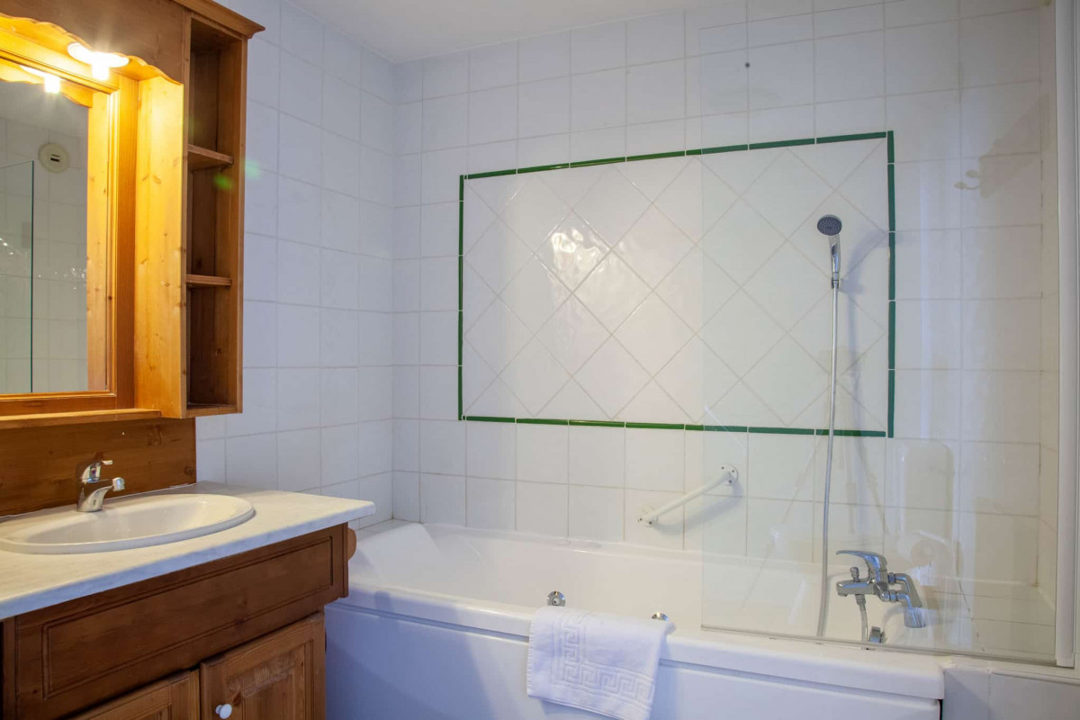 appartement 4/6 pers. - © @Les Balcons appartement 4/6 pers.