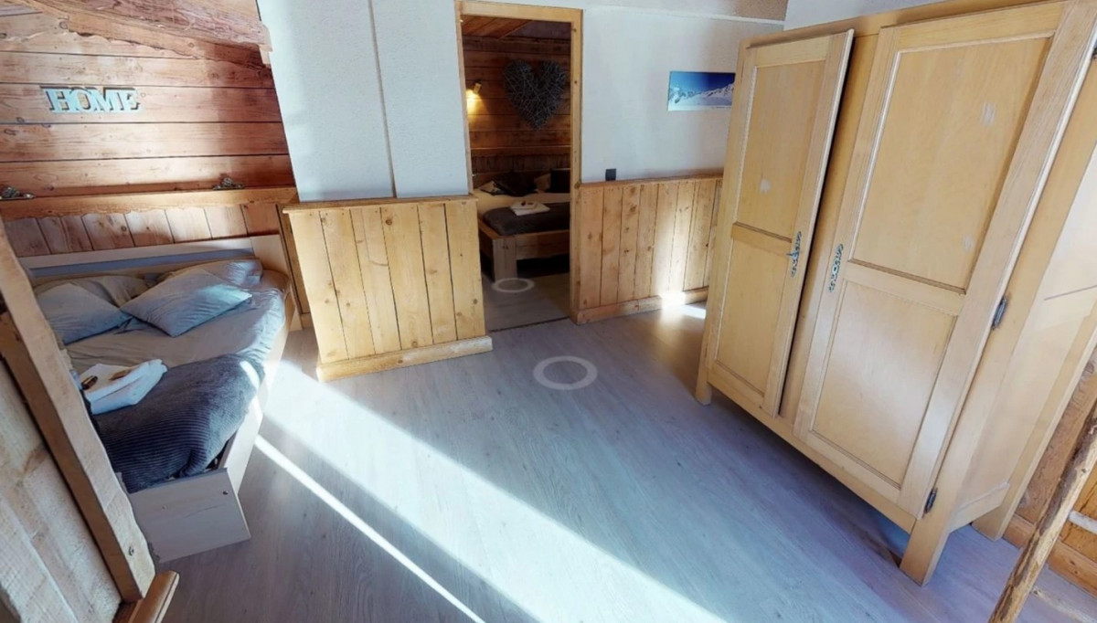 Appartement 4 - ©Résidence Chalets du Thorens