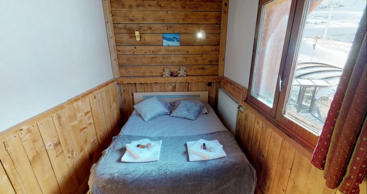 Appartement 4 - ©Résidence Chalets du Thorens