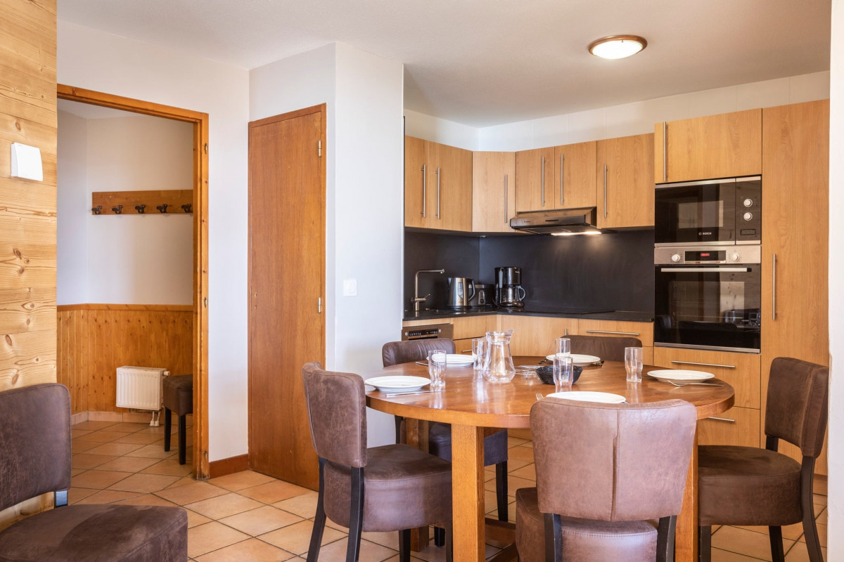 appartement 6/8 Cabine