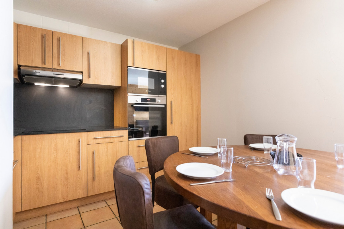 appartement 6/8 Cabine