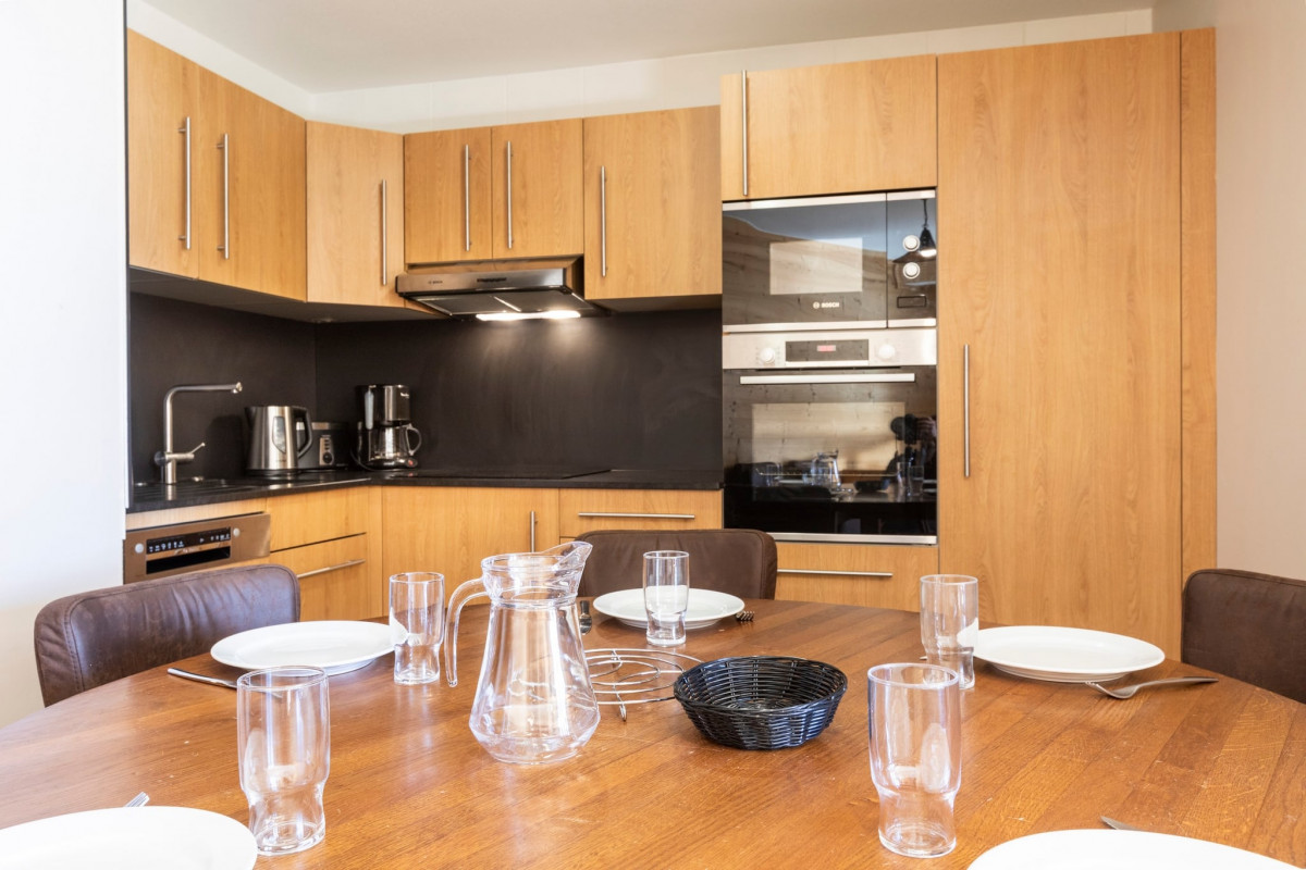 appartement 6/8 Cabine