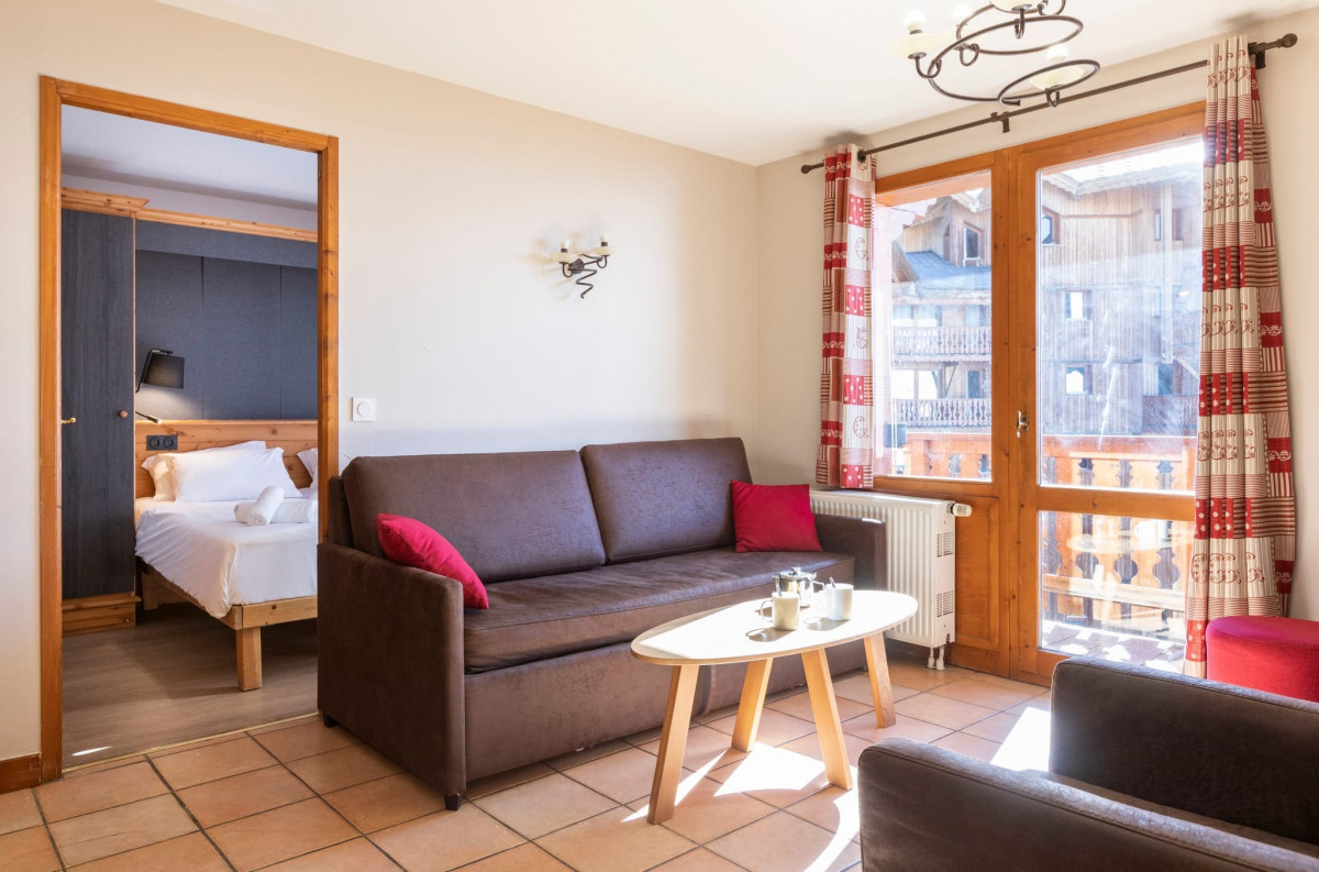 appartement 6/8 Cabine