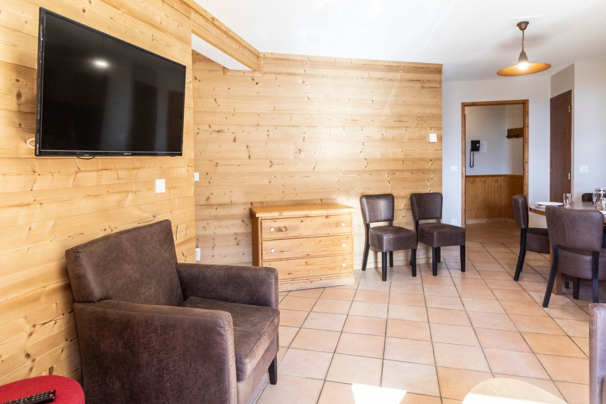 appartement 6/8 Cabine