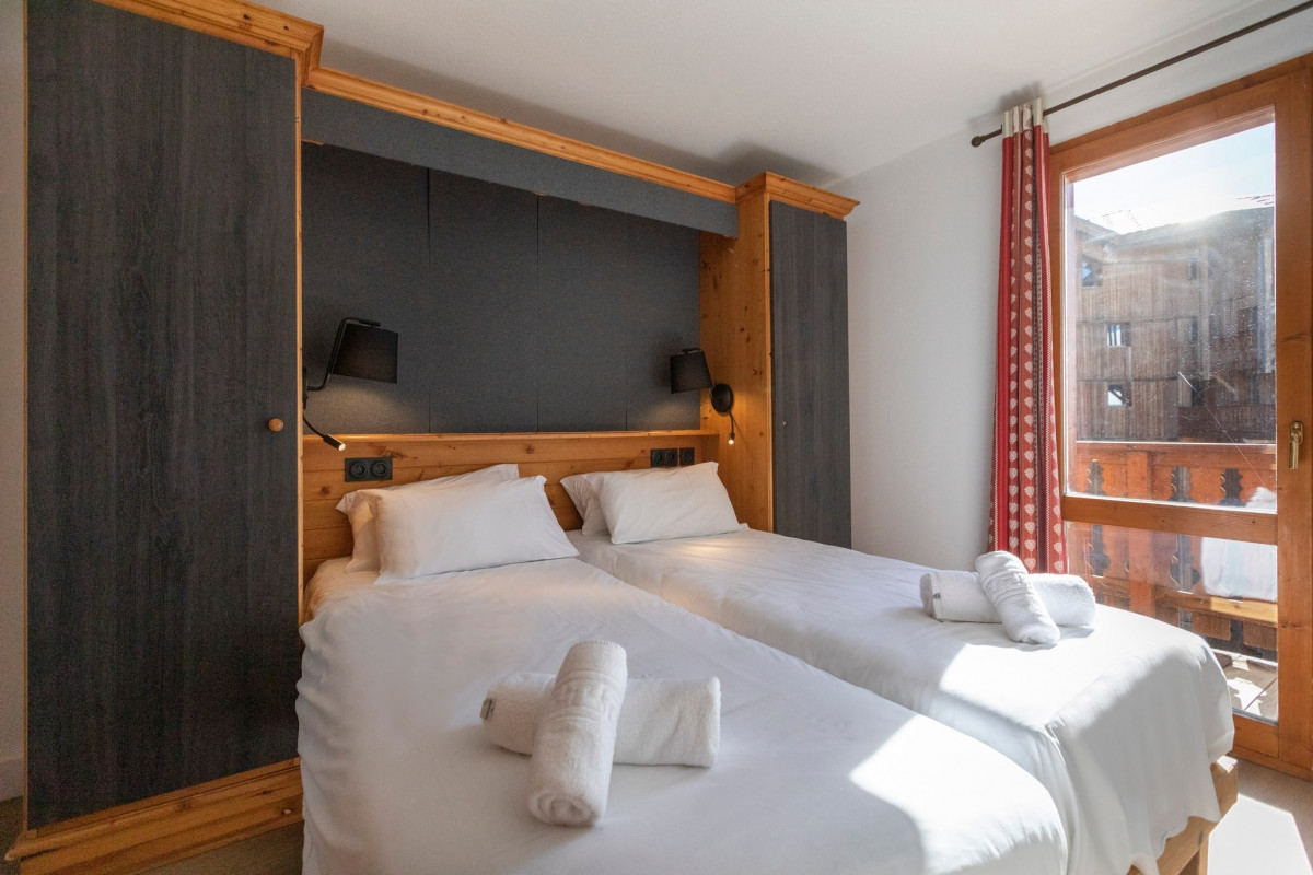 appartement 6/8 Cabine