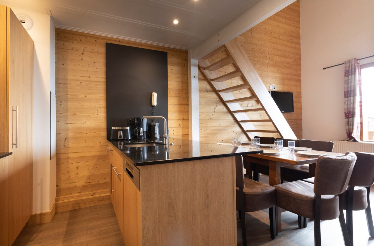 appartement 6/8 Mezzanine - © @Les Balcons appartement 6/8 Mezzanine