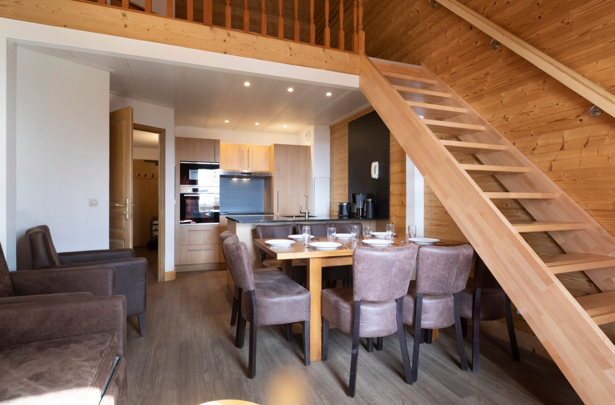 appartement 6/8 Mezzanine - © @Les Balcons appartement 6/8 Mezzanine