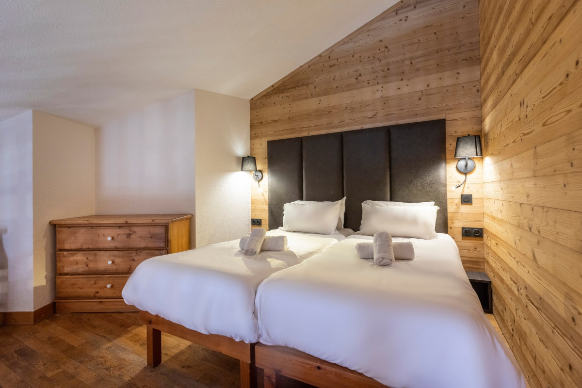 appartement 6/8 Mezzanine - © @Les Balcons appartement 6/8 Mezzanine