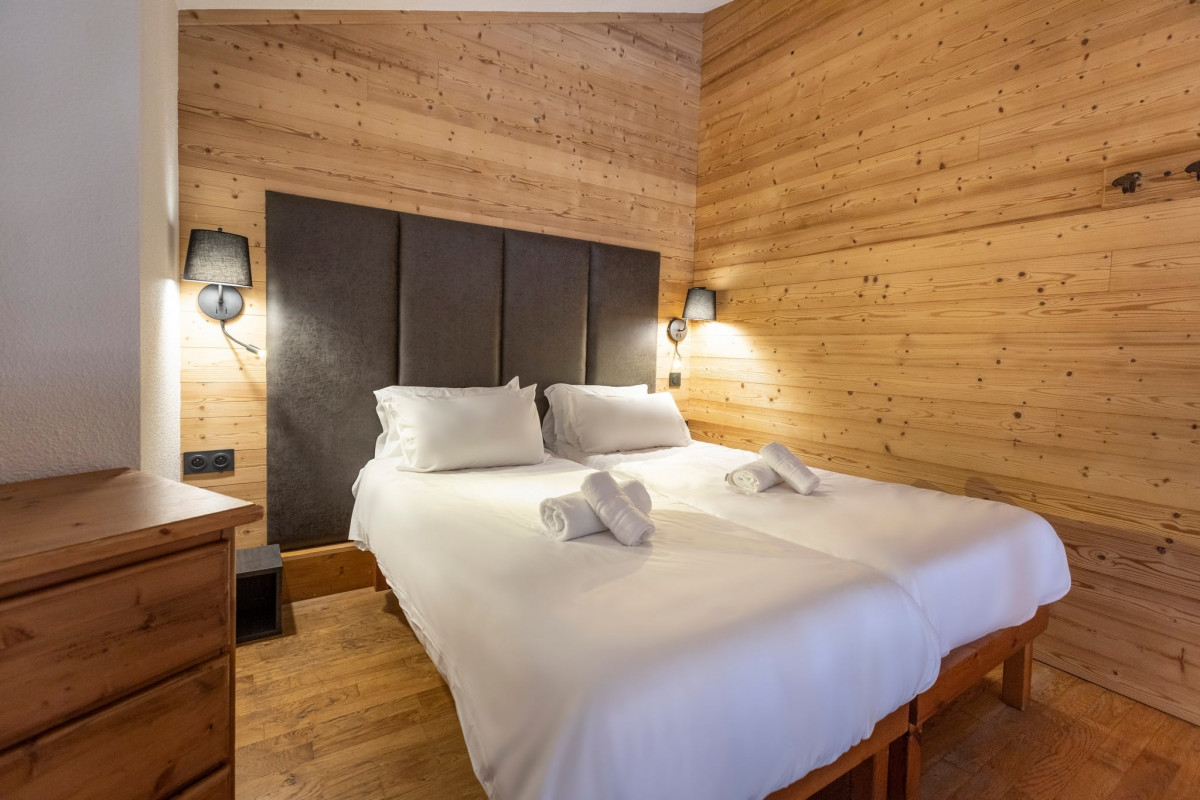 appartement 6/8 Mezzanine - © @Les Balcons appartement 6/8 Mezzanine