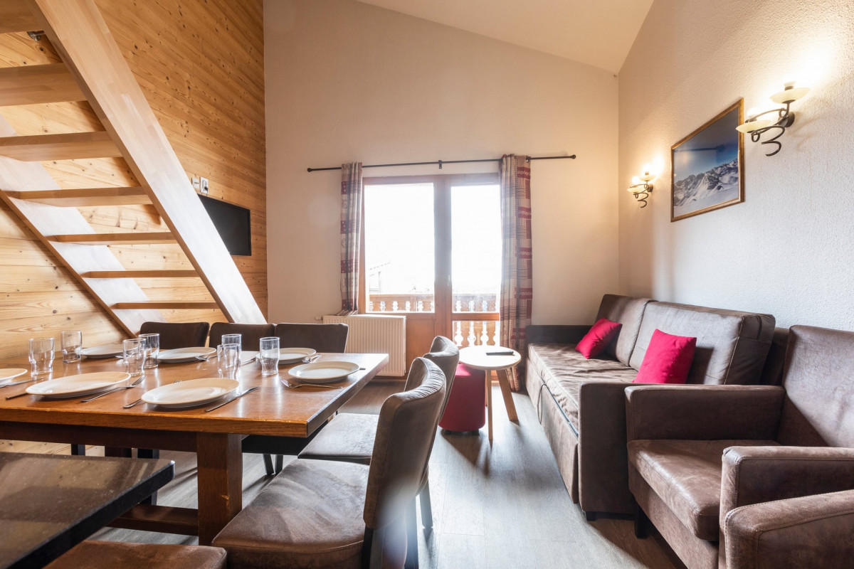 appartement 6/8 Mezzanine appartement 6/8 Mezzanine