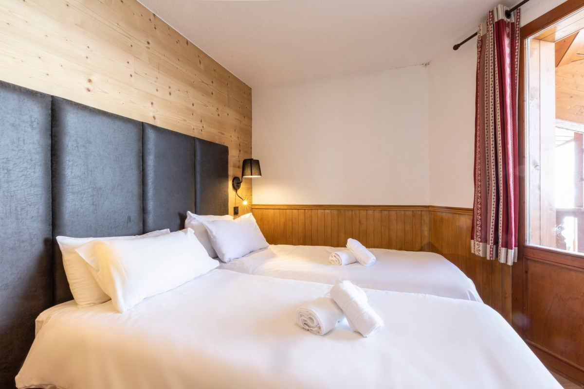 appartement 6/8 Mezzanine - © @Les Balcons appartement 6/8 Mezzanine