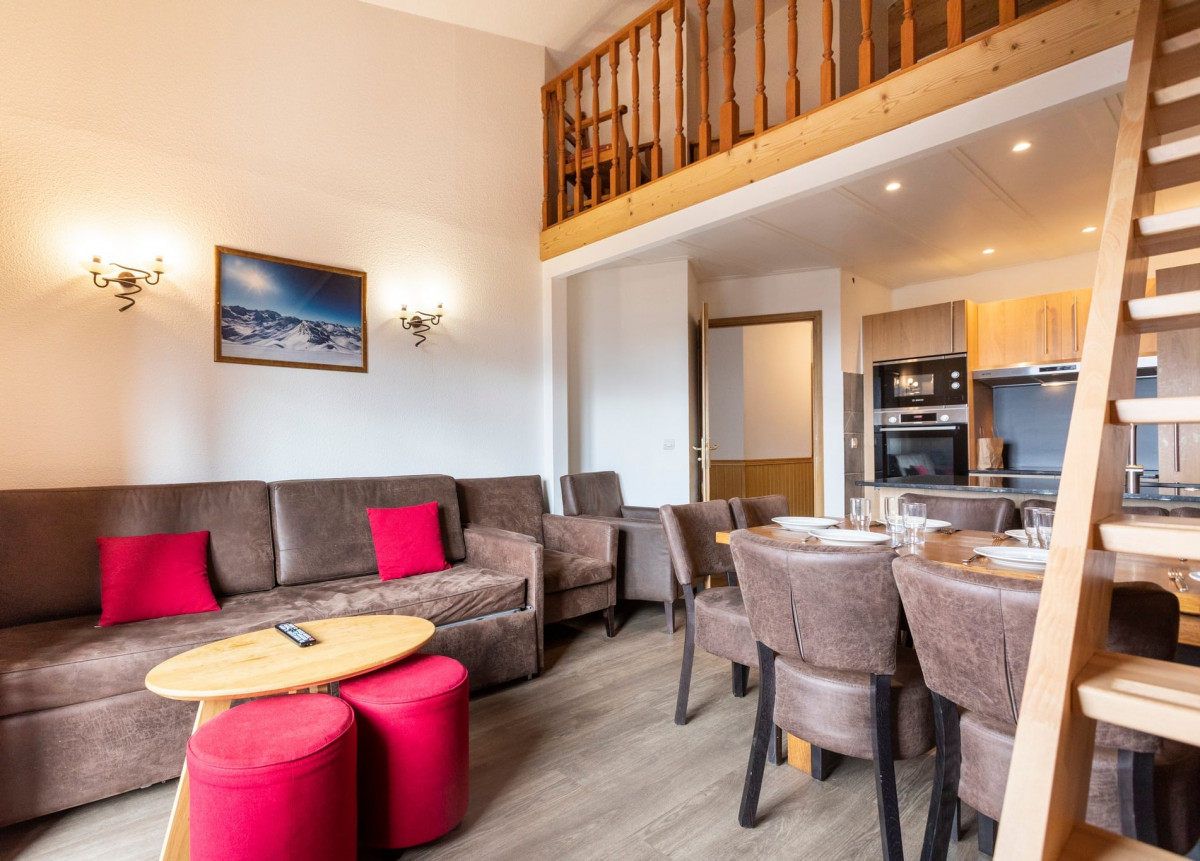 appartement 6/8 Mezzanine appartement 6/8 Mezzanine