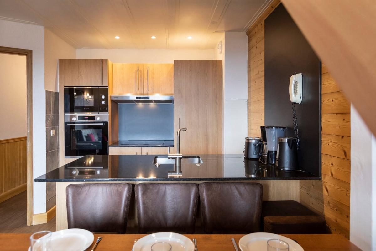 appartement 6/8 Mezzanine - © @Les Balcons appartement 6/8 Mezzanine