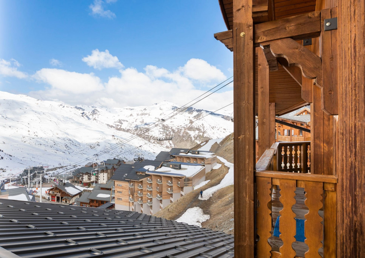 appartement 6/8 Mezzanine - © @Les Balcons appartement 6/8 Mezzanine