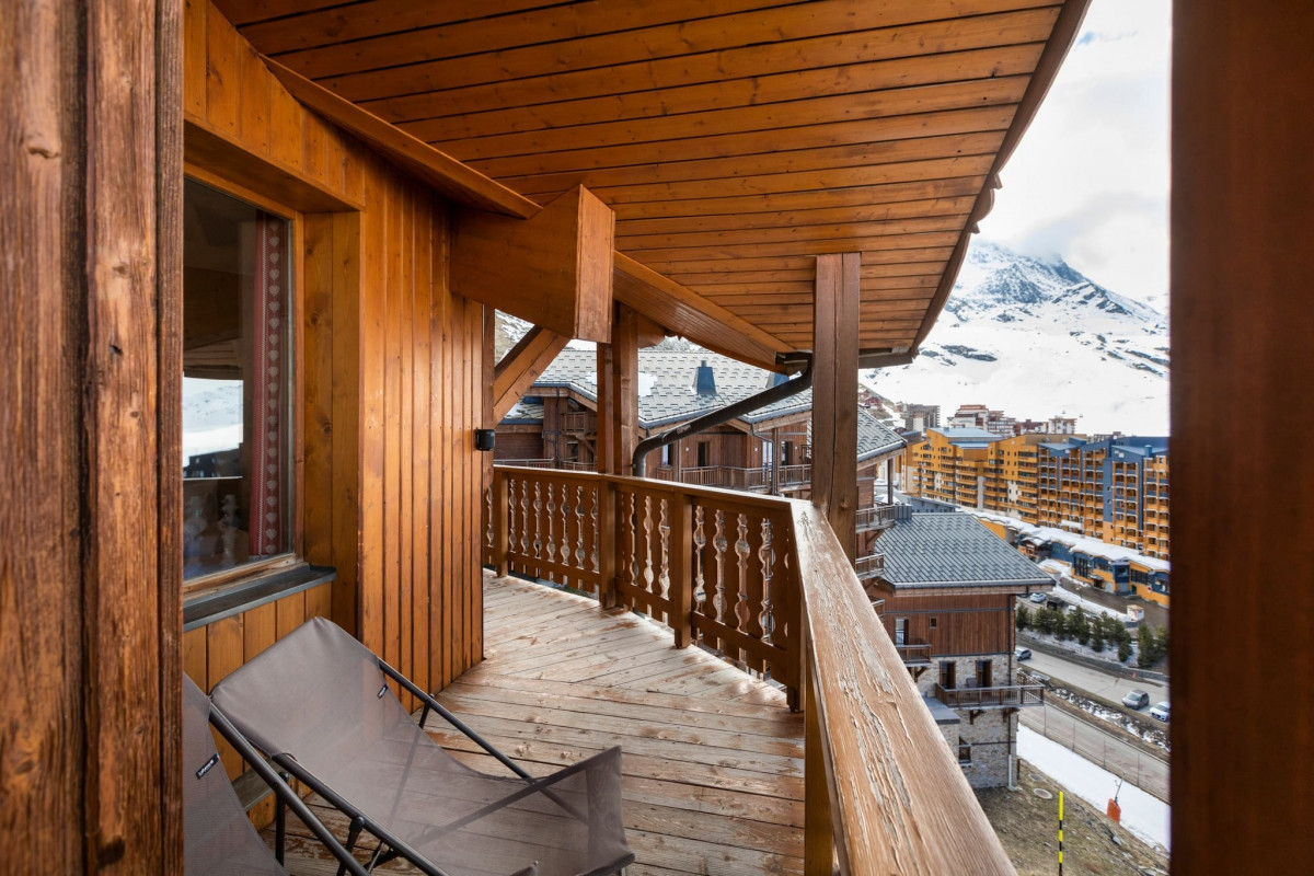 appartement 6/8 Mezzanine - © @Les Balcons appartement 6/8 Mezzanine