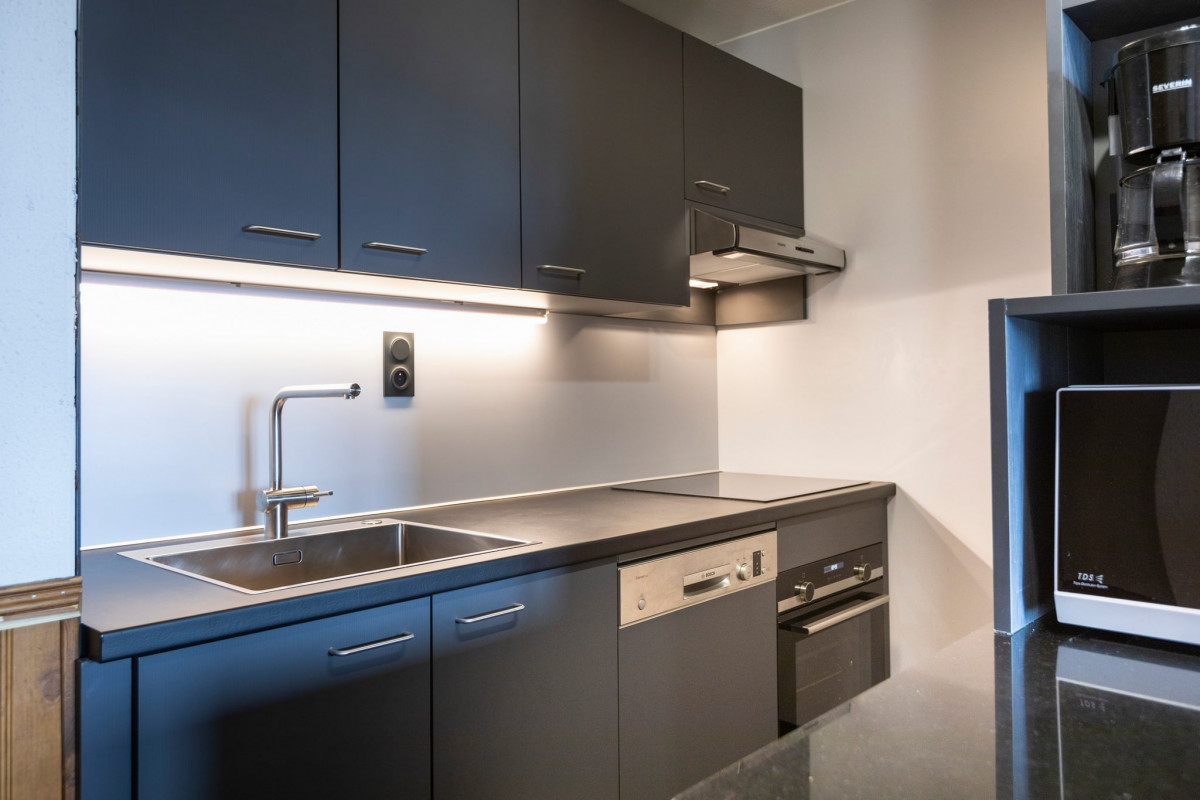 appartement 6/8 pers. - © @Les Balcons appartement 6/8 pers.