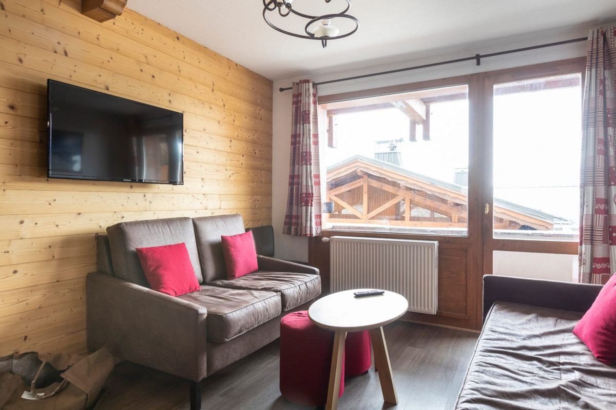 appartement 6/8 pers. - © @Les Balcons appartement 6/8 pers.