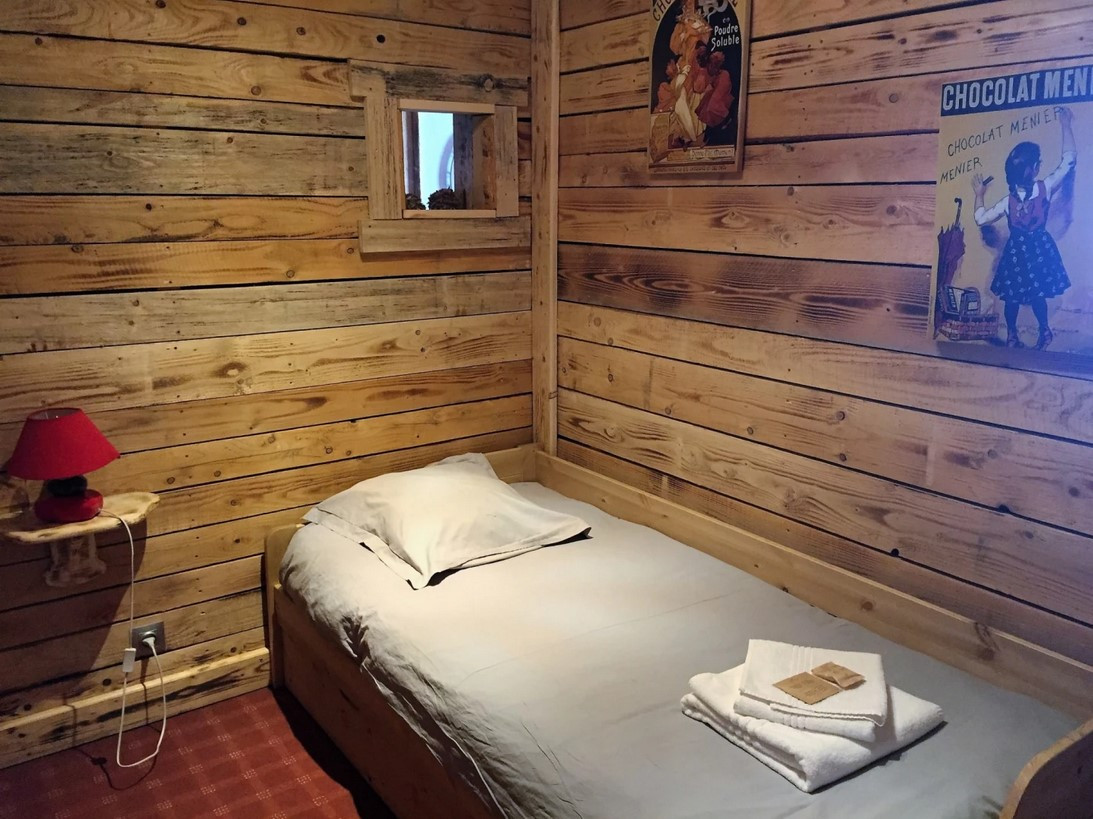 Appartement 6 - ©Résidence Chalets du Thorens - © Appartement 6 - ©Résidence Chalets du Thorens Appartement 6 - ©Résidence Chalets du Thorens