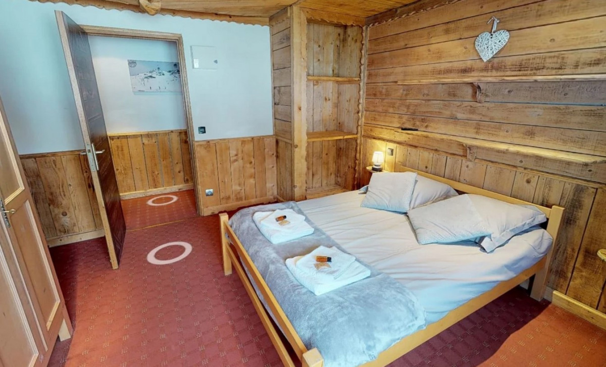 Appartement 6 - ©Résidence Chalets du Thorens - © Appartement 6 - ©Résidence Chalets du Thorens Appartement 6 - ©Résidence Chalets du Thorens