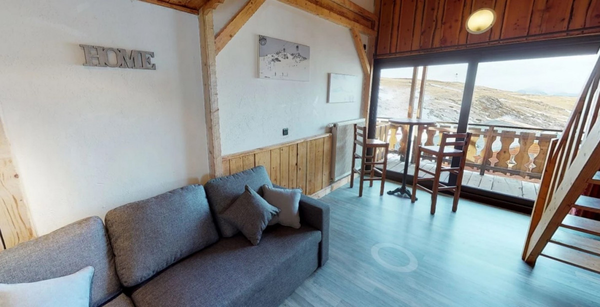 Appartement 6 - ©Résidence Chalets du Thorens - © Appartement 6 - ©Résidence Chalets du Thorens Appartement 6 - ©Résidence Chalets du Thorens