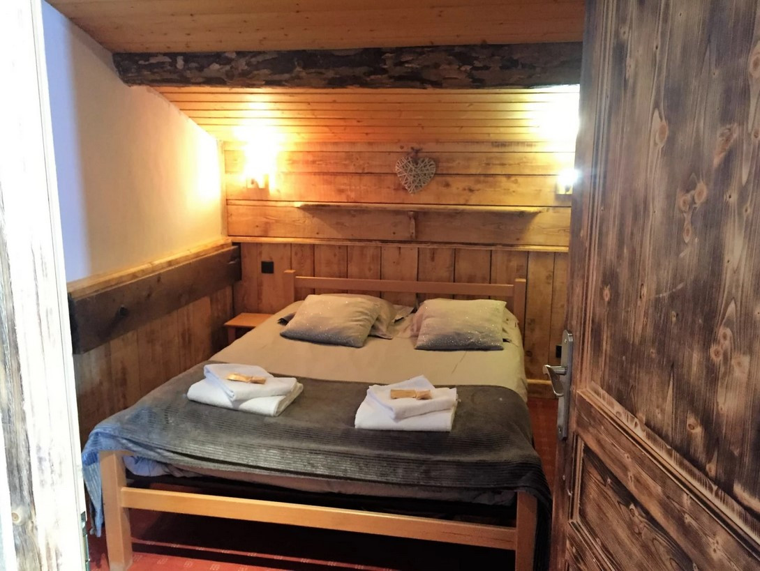 Appartement 6 - ©Résidence Chalets du Thorens - © Appartement 6 - ©Résidence Chalets du Thorens Appartement 6 - ©Résidence Chalets du Thorens