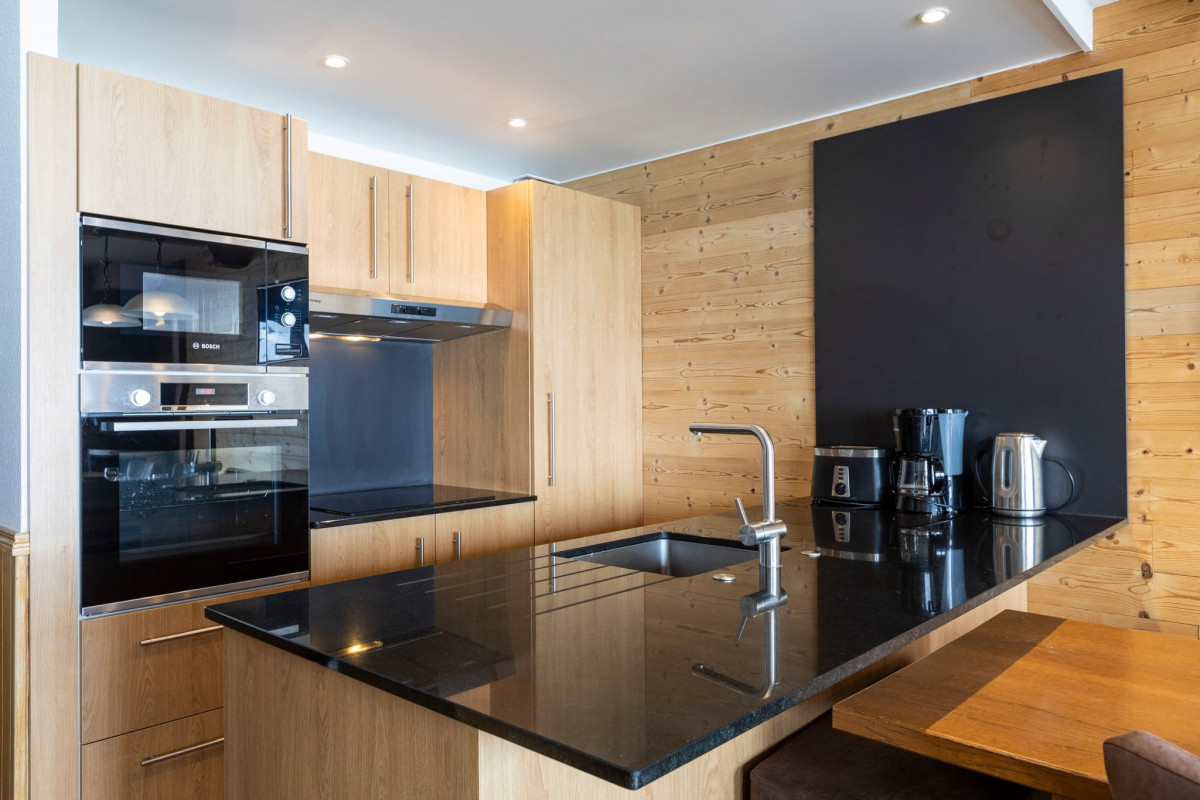 appartement 8/10 pers. - © @Les Balcons appartement 8/10 pers.