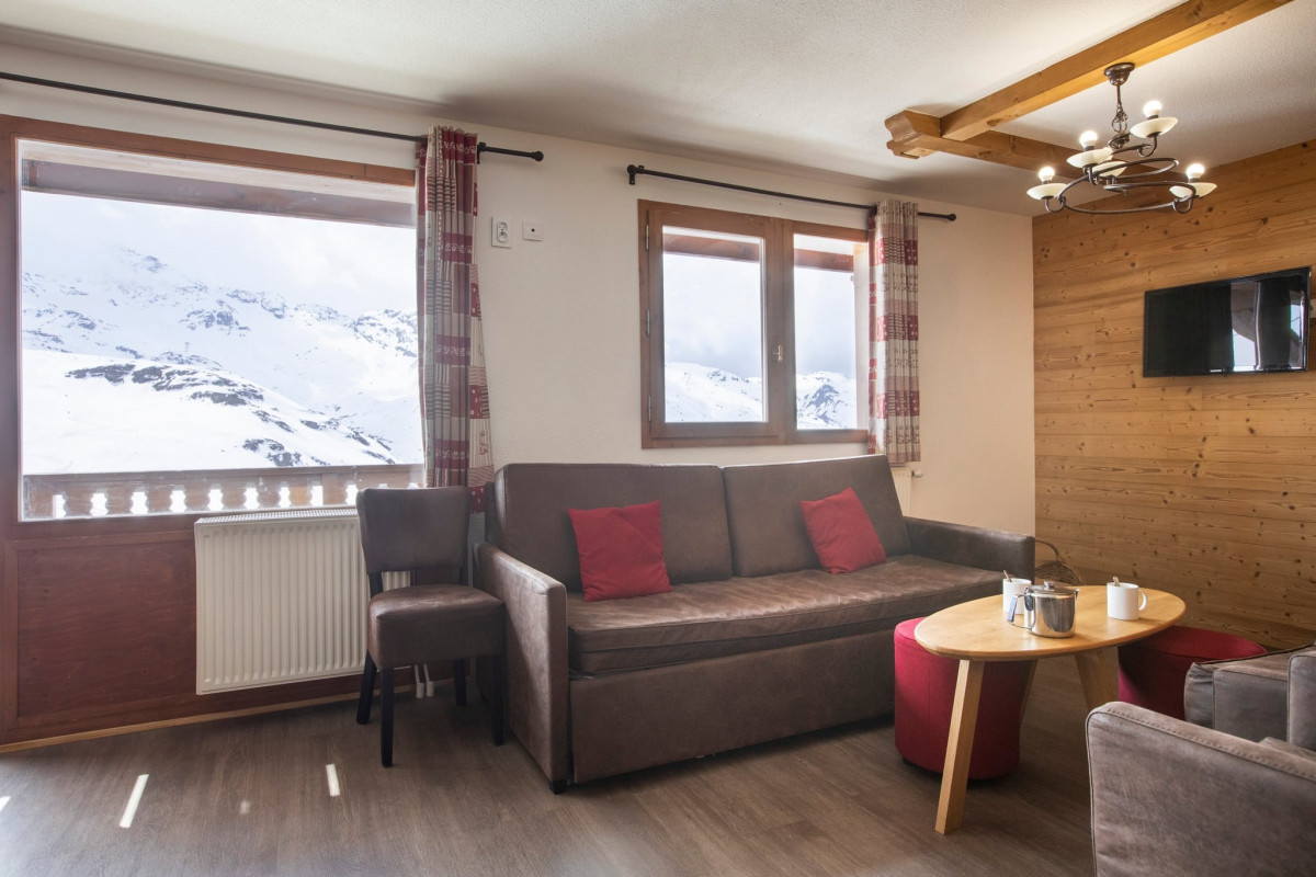 appartement 8/10 pers. - © @Les Balcons appartement 8/10 pers.