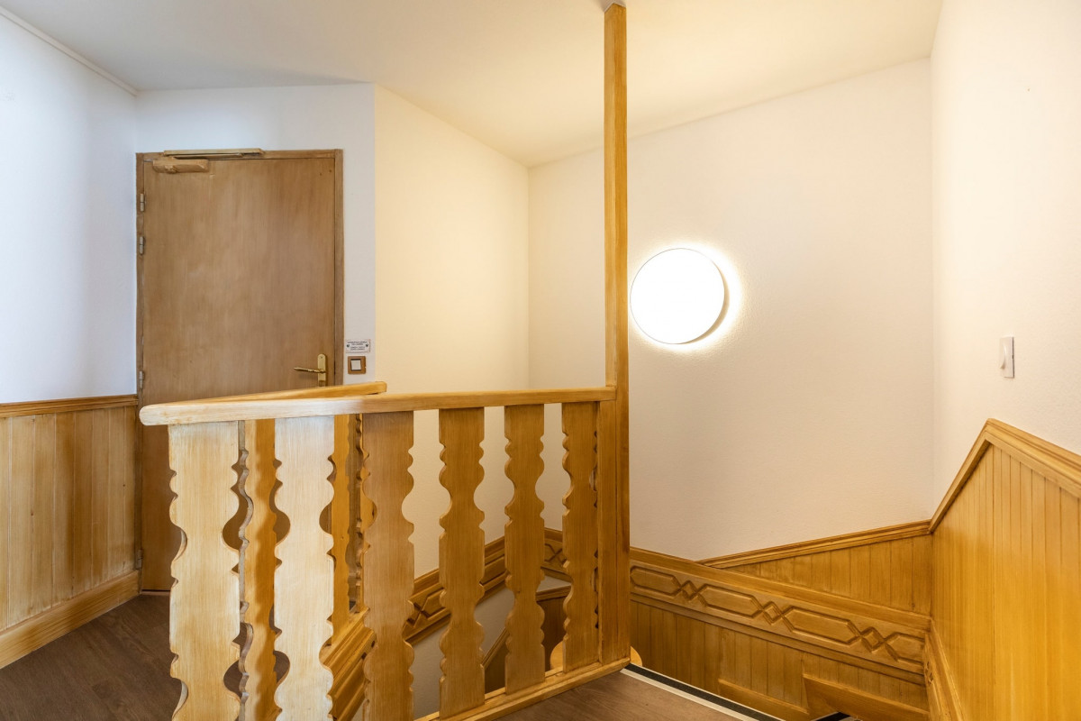 appartement 8/10 pers. - © @Les Balcons appartement 8/10 pers.