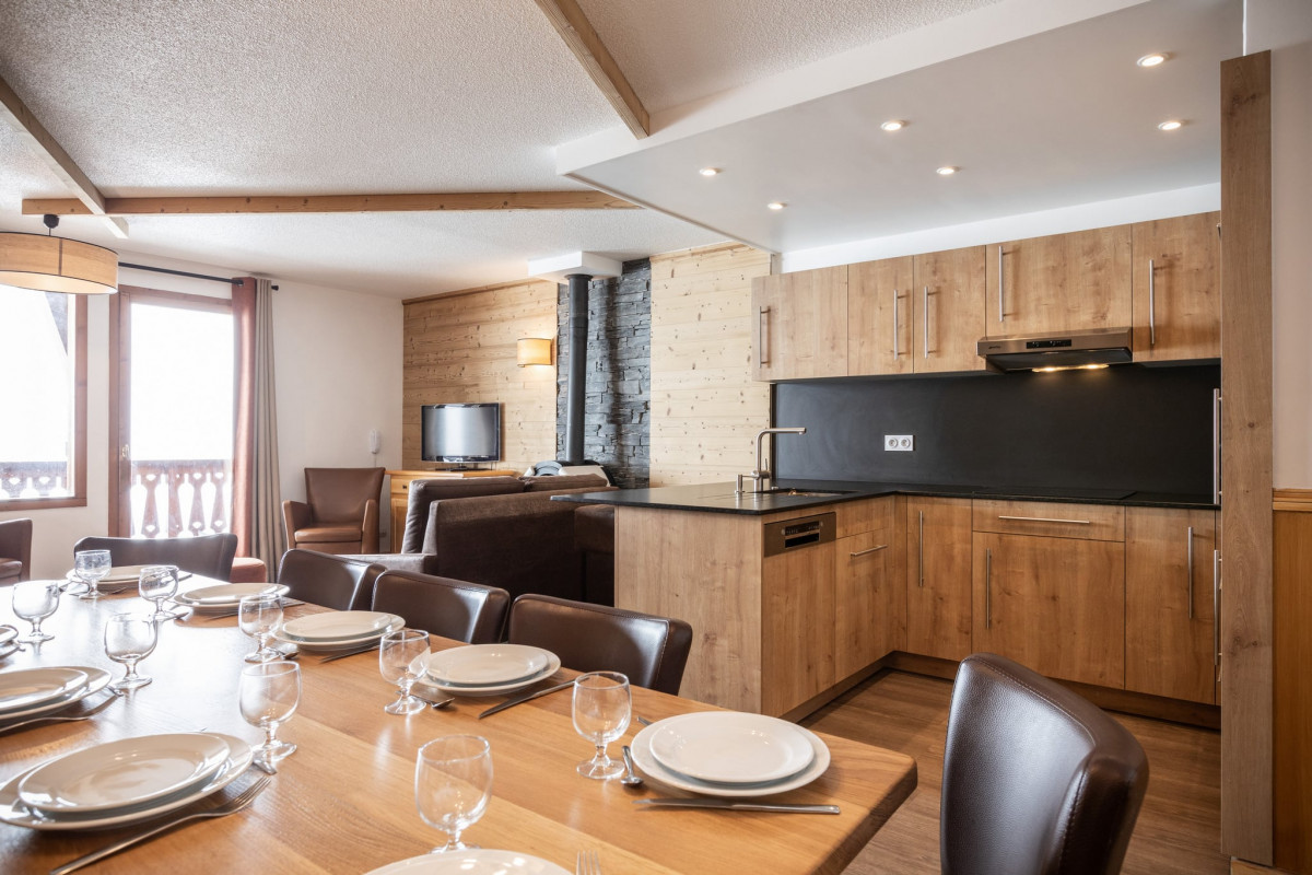 appartement 8/10 personnes