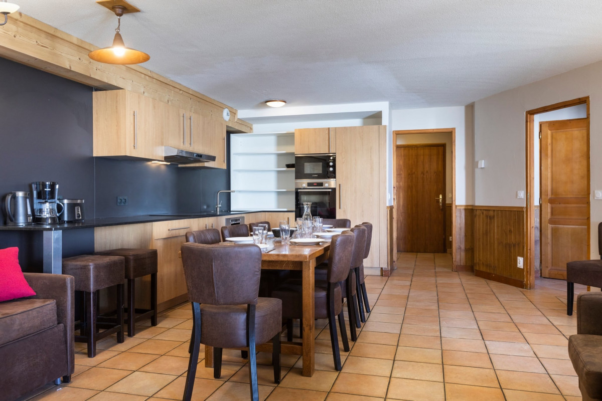 appartement 8/10 Superieur - © @Les Balcons appartement 8/10 Superieur