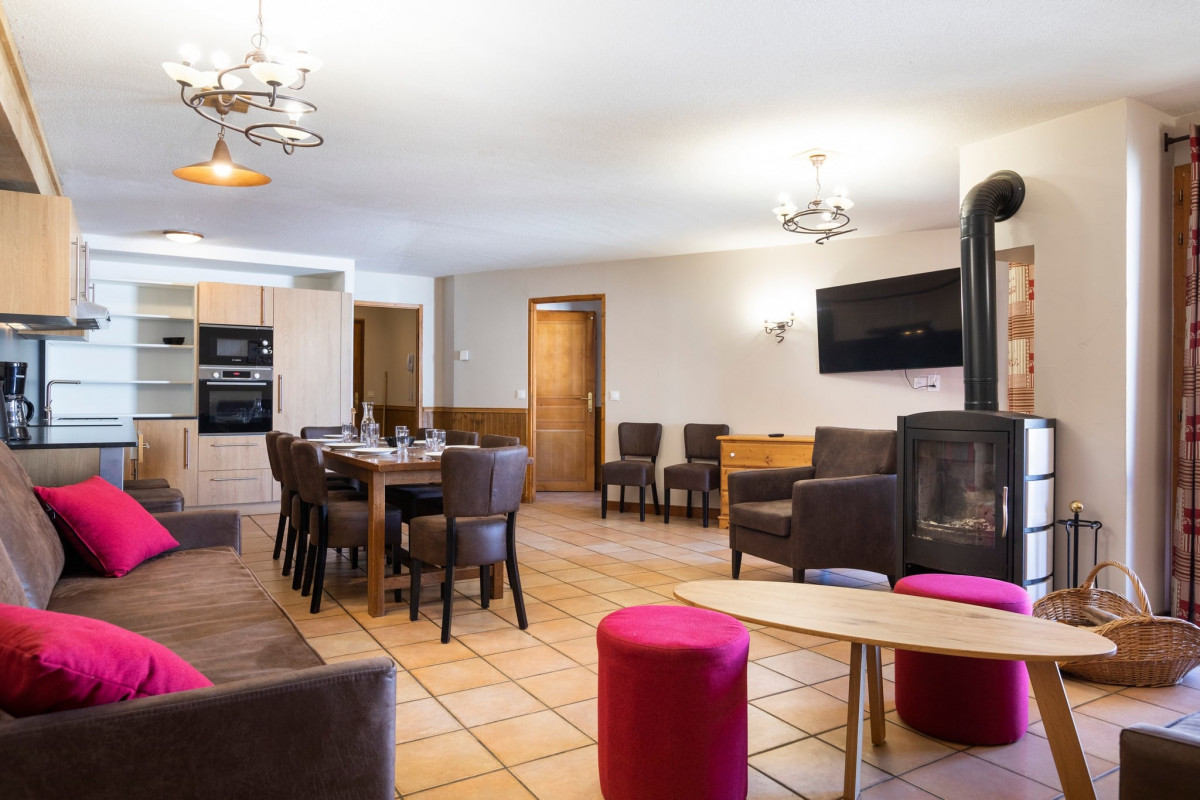 appartement 8/10 Superieur - © @Les Balcons appartement 8/10 Superieur