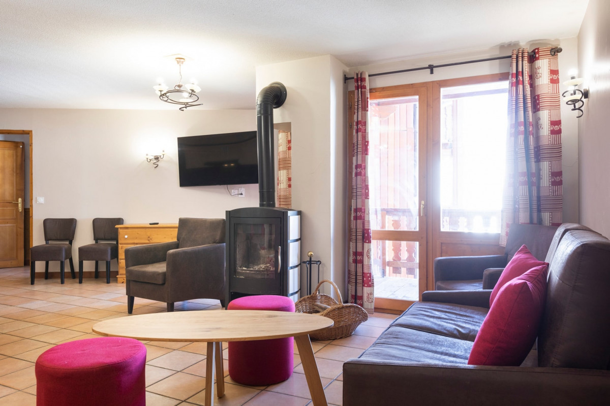 appartement 8/10 Superieur - © @Les Balcons appartement 8/10 Superieur