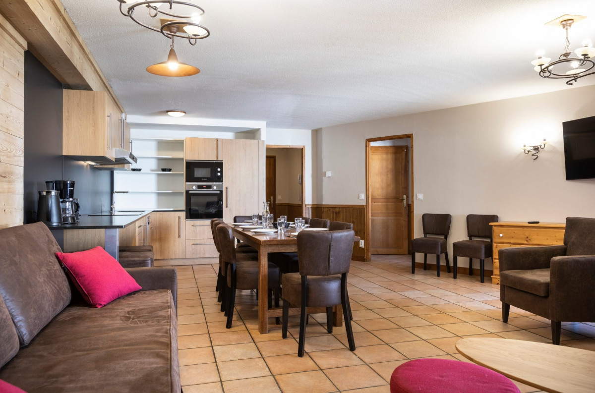 appartement 8/10 Superieur - © @Les Balcons appartement 8/10 Superieur