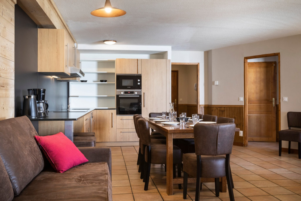 appartement 8/10 Superieur - © @Les Balcons appartement 8/10 Superieur