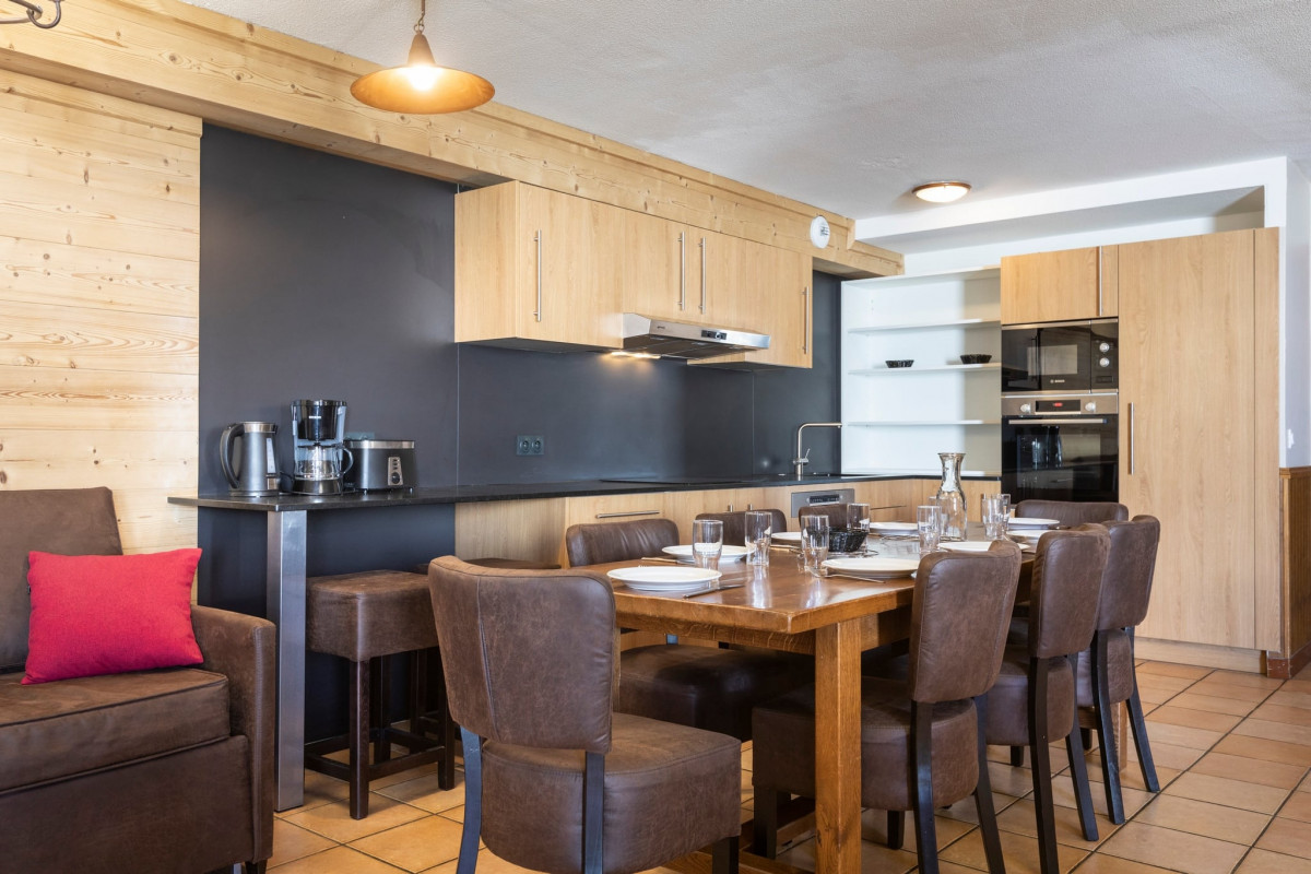 appartement 8/10 Superieur - © @Les Balcons appartement 8/10 Superieur