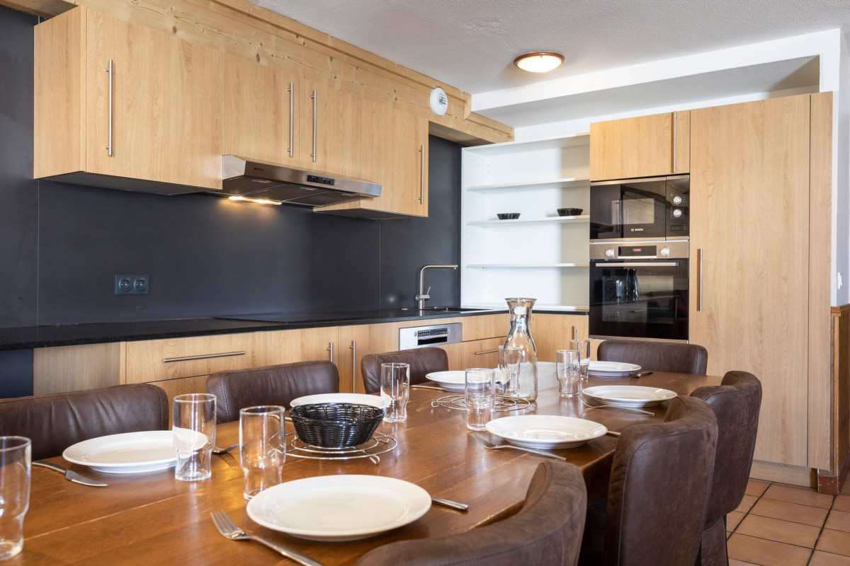 appartement 8/10 Superieur - © @Les Balcons appartement 8/10 Superieur