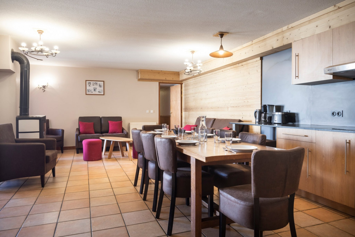 appartement 8/10 Superieur - © @Les Balcons appartement 8/10 Superieur