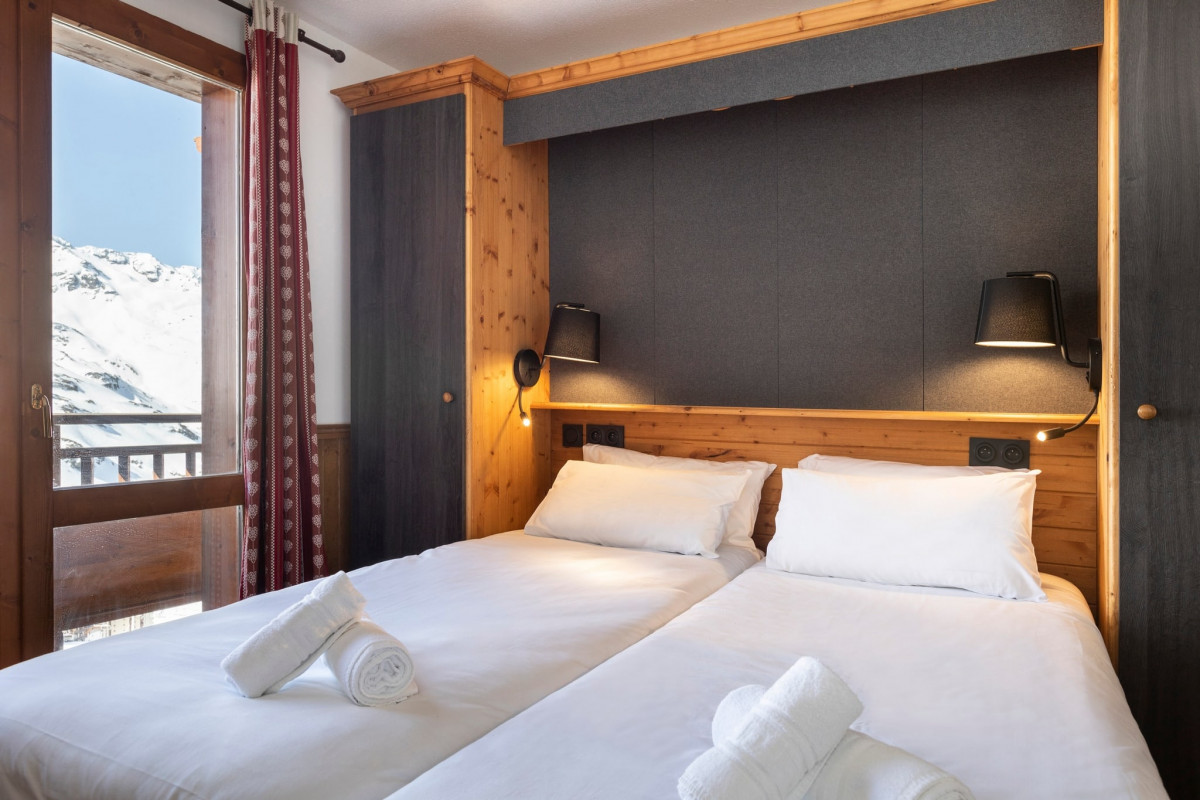 appartement 8/10 Superieur - © @Les Balcons appartement 8/10 Superieur