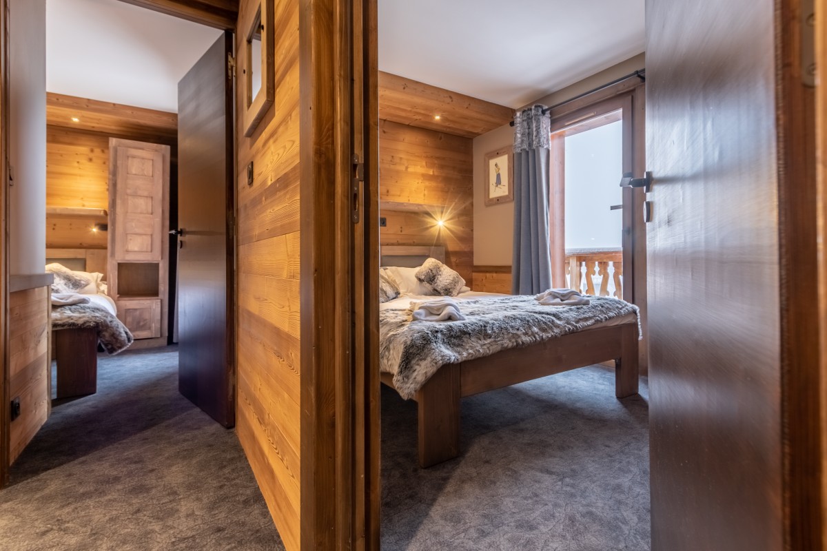 Chambre - © Chalet Altitude