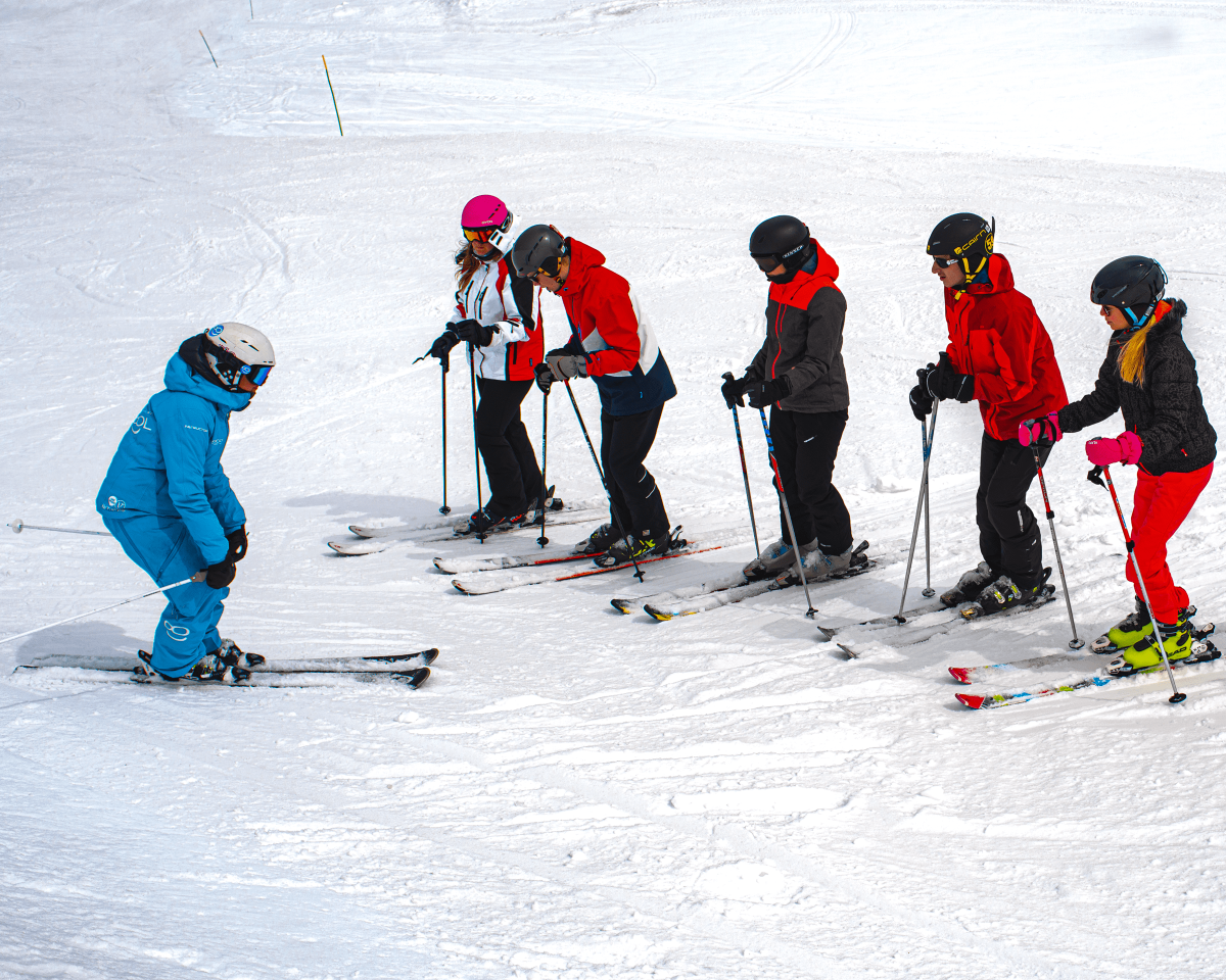 © Ski Cool - Cours ski