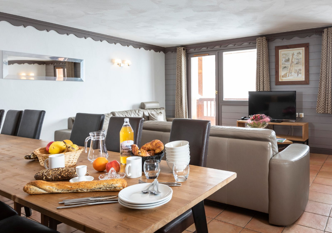 Chalet-Des-Neiges-PleinSud-ValTho©M_Reyboz - © Chalet-Des-Neiges-PleinSud-ValTho©M_Reyboz Chalet-Des-Neiges-PleinSud-ValTho©M_Reyboz