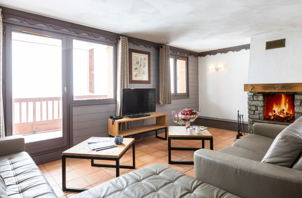 Chalet-Des-Neiges-PleinSud-ValTho©M_Reyboz - © Chalet-Des-Neiges-PleinSud-ValTho©M_Reyboz Chalet-Des-Neiges-PleinSud-ValTho©M_Reyboz
