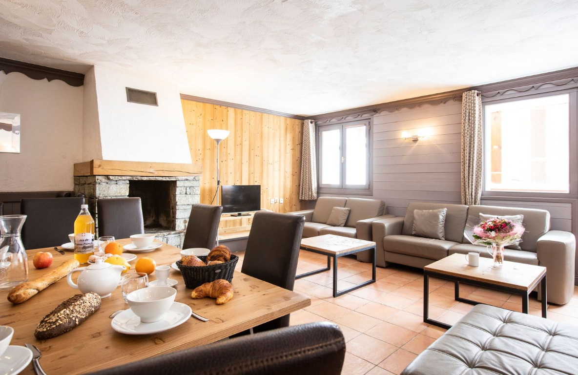 Chalet-Des-Neiges-PleinSud-ValTho©M_Reyboz - © Chalet-Des-Neiges-PleinSud-ValTho©M_Reyboz Chalet-Des-Neiges-PleinSud-ValTho©M_Reyboz