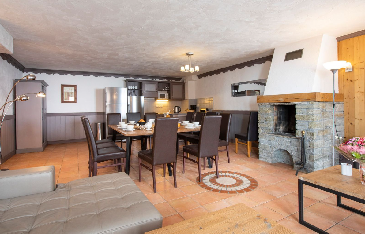 Chalet-Des-Neiges-PleinSud-ValTho©M_Reyboz - © Chalet-Des-Neiges-PleinSud-ValTho©M_Reyboz Chalet-Des-Neiges-PleinSud-ValTho©M_Reyboz