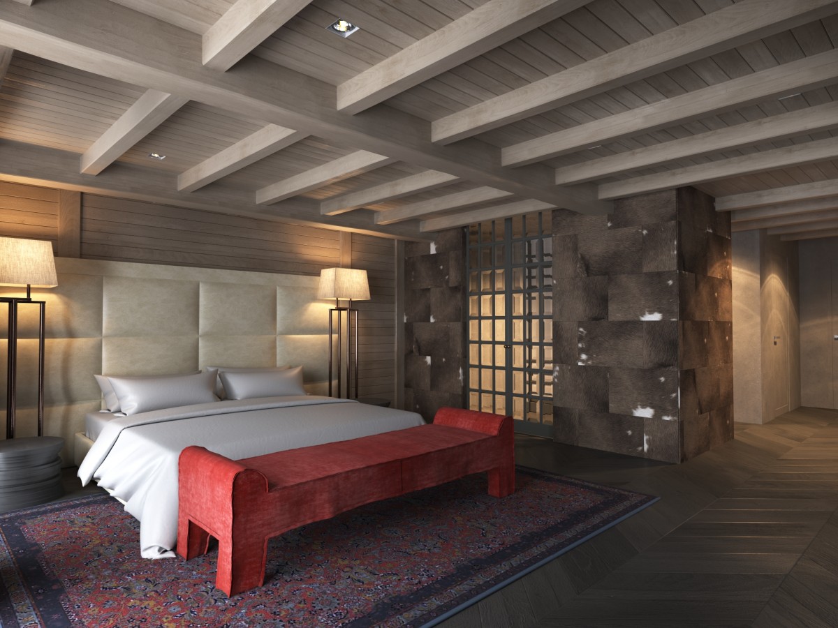 Chalet La Datcha - © OT Val Thorens Chalet La Datcha - © OT Val Thorens