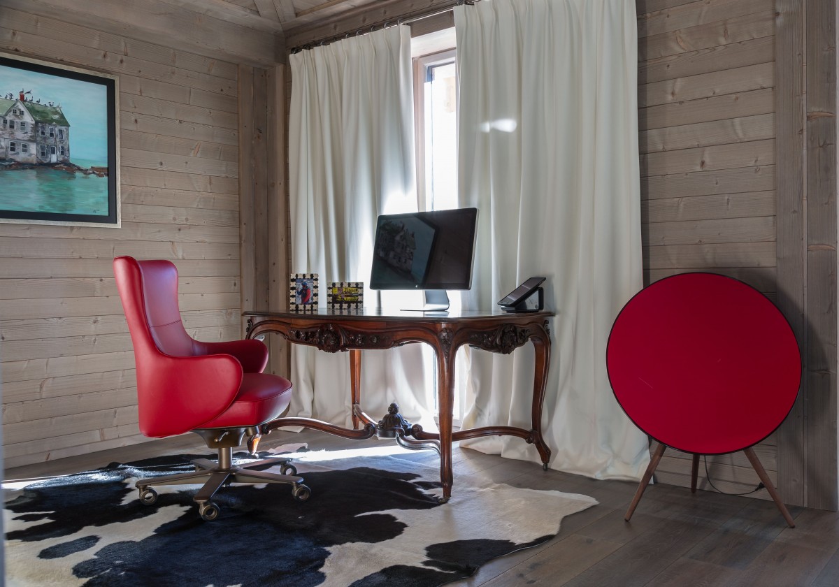 Chalet La Datcha - © OT Val Thorens Chalet La Datcha - © OT Val Thorens