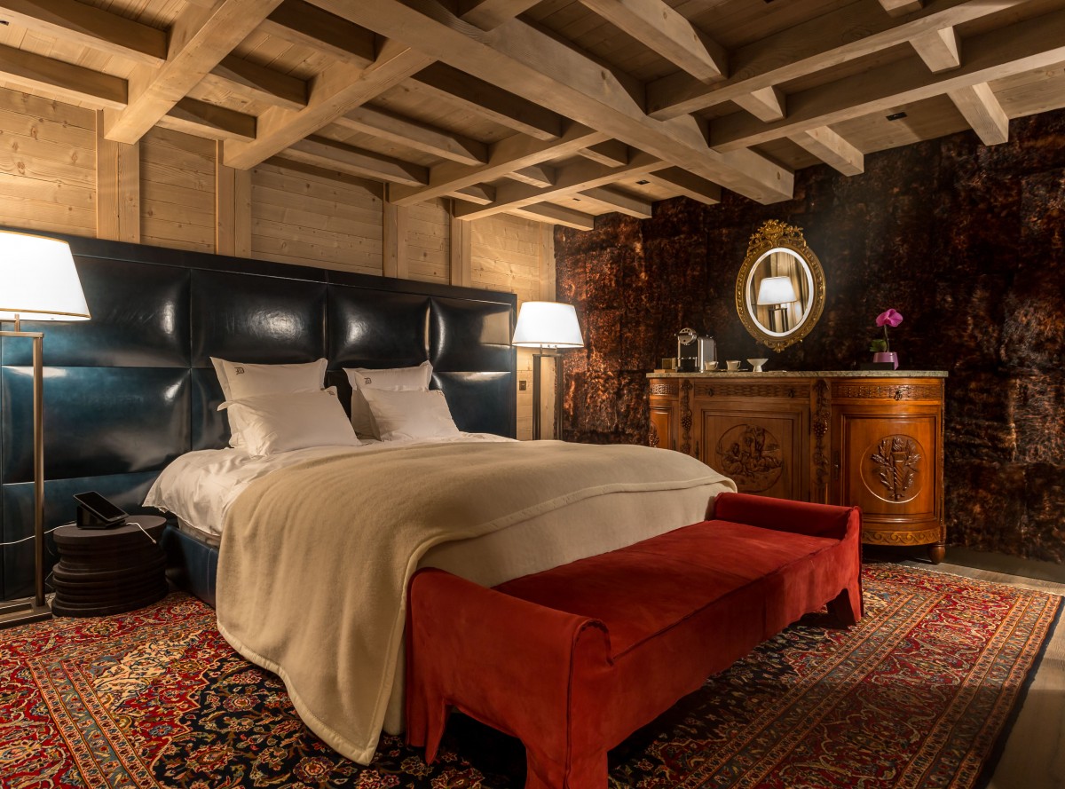 Chalet La Datcha - © OT Val Thorens Chalet La Datcha - © OT Val Thorens