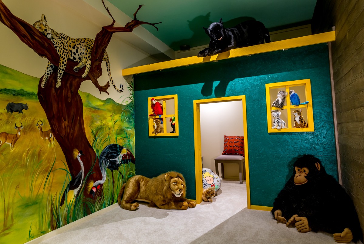 Chalet La Datcha - © OT Val Thorens Chalet La Datcha - © OT Val Thorens