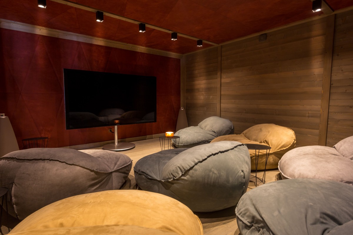 Chalet La Datcha - © OT Val Thorens Chalet La Datcha - © OT Val Thorens